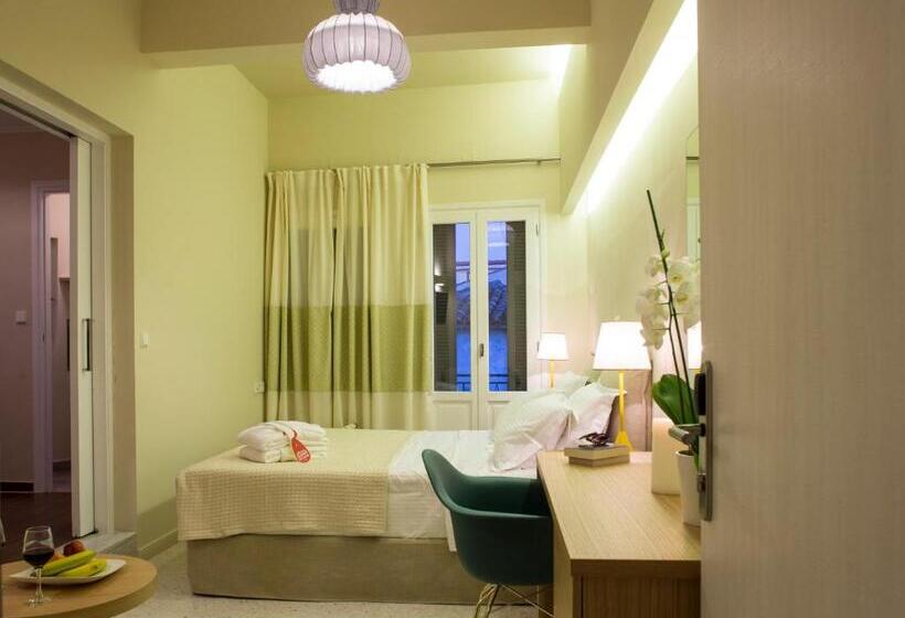 בית מלון כפרי Athena