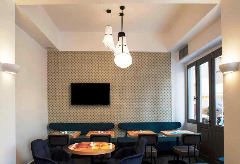 בית מלון כפרי Athena