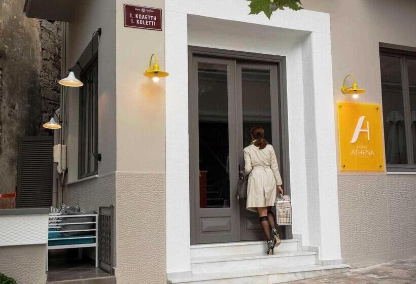 בית מלון כפרי Athena