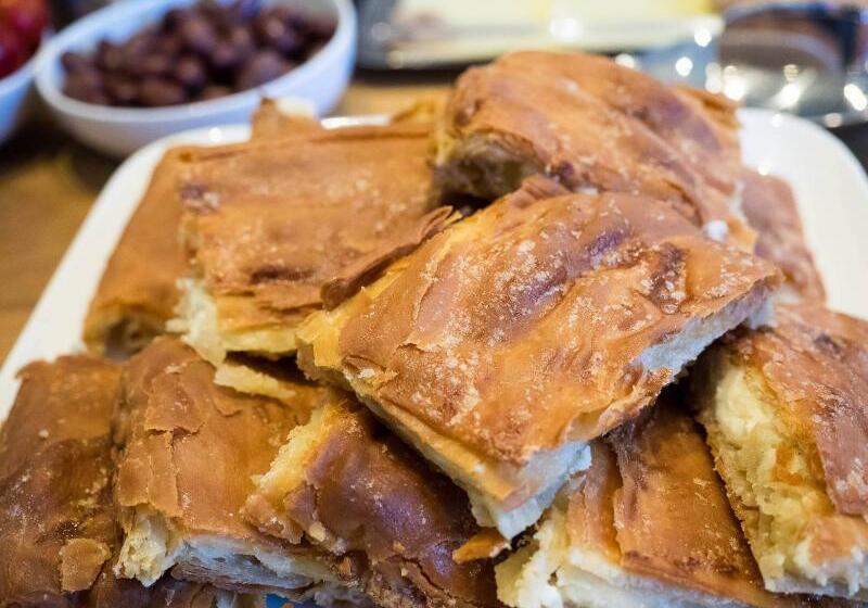 בית מלון כפרי Athena