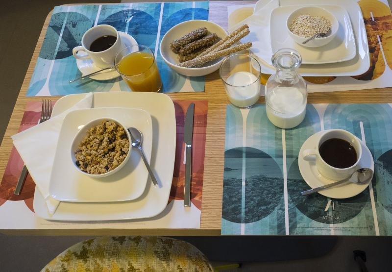 בית מלון כפרי Athena