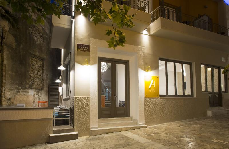 בית מלון כפרי Athena