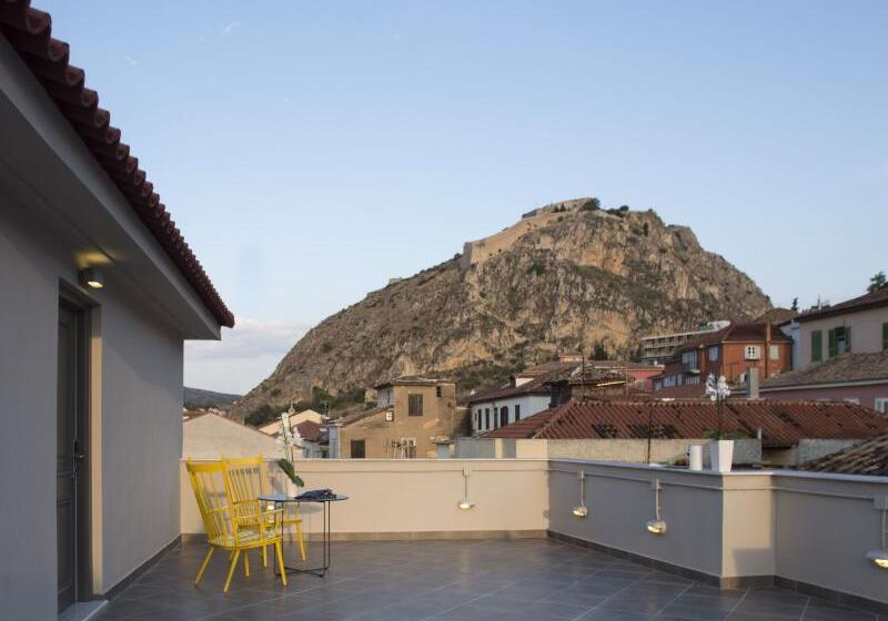 בית מלון כפרי Athena