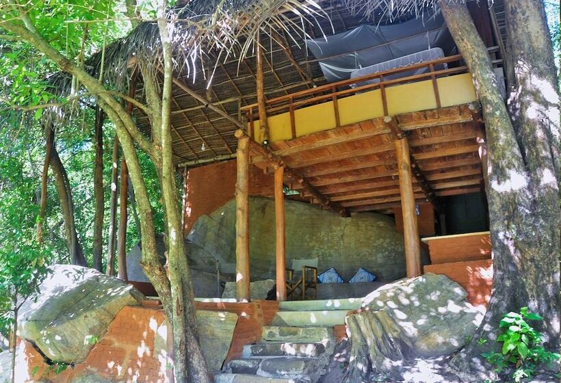 酒店 Back Of Beyond   Wild Haven