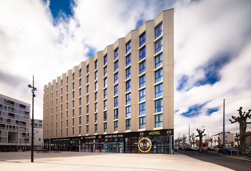 B&b Hotel Bordeaux Centre Bègles