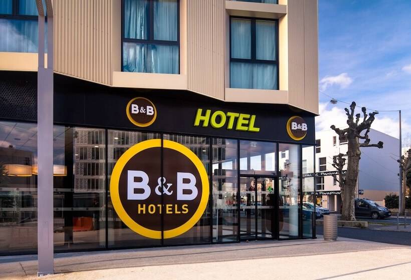 B&b Hotel Bordeaux Centre Bègles