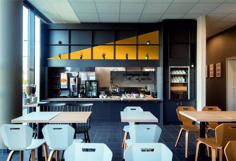 B&b Hotel Bordeaux Centre Bègles