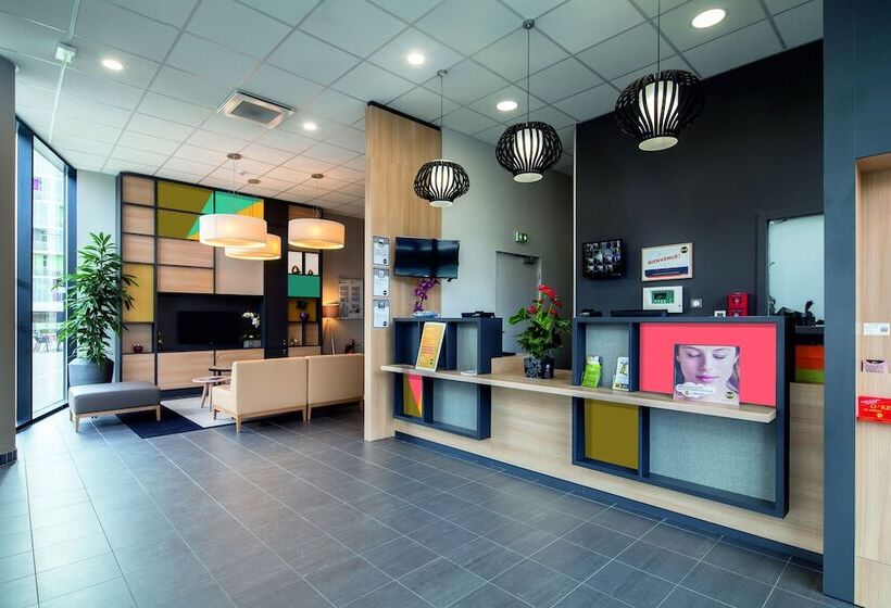 B&b Hotel Bordeaux Centre Bègles