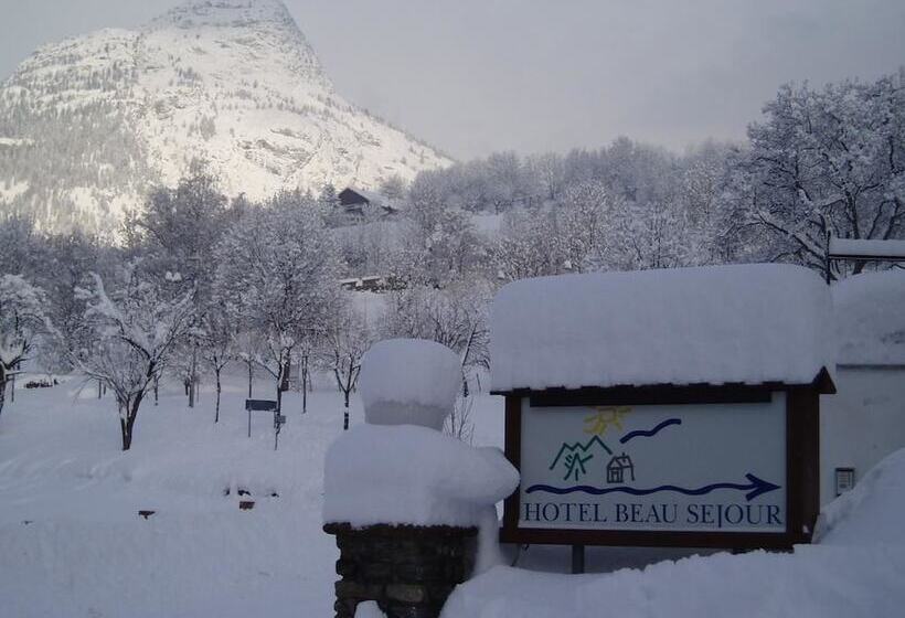 فندق Beau Sejour Presaintdidier