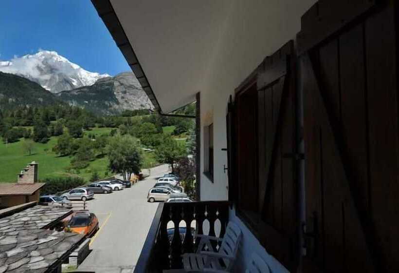 בית מלון כפרי Beau Sejour Presaintdidier