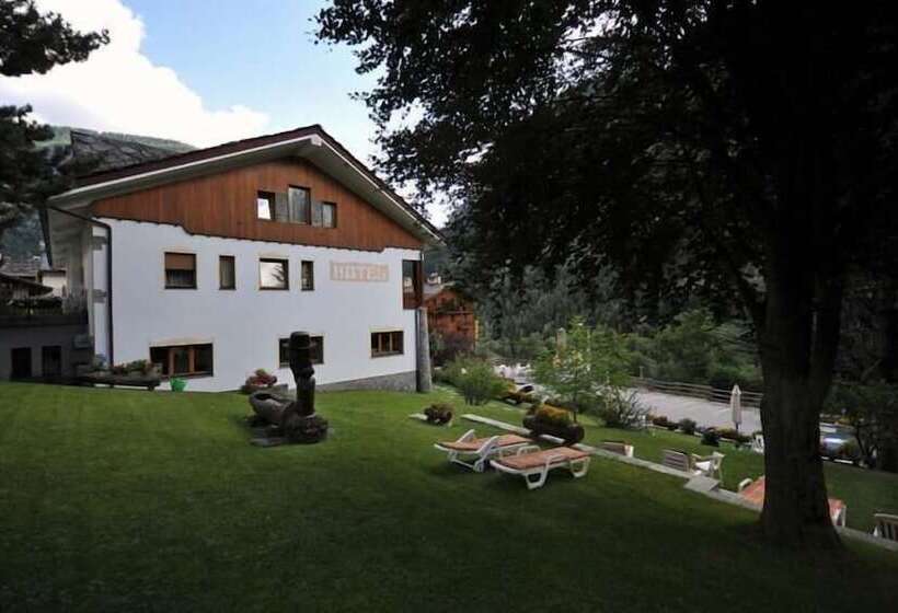 فندق Beau Sejour Presaintdidier