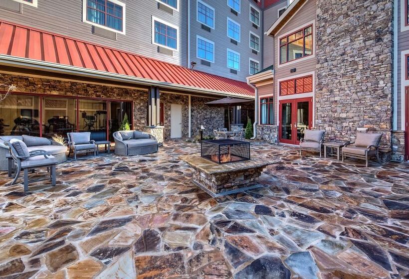 هتل Black Fox Lodge Pigeon Forge, Tapestry Collection By Hilton