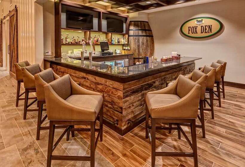 هتل Black Fox Lodge Pigeon Forge, Tapestry Collection By Hilton