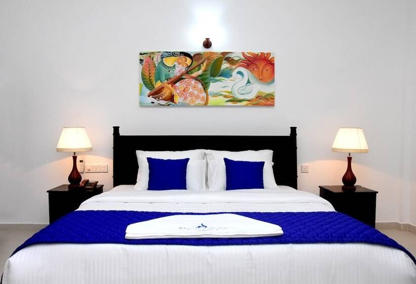 ホテル Blue Spring