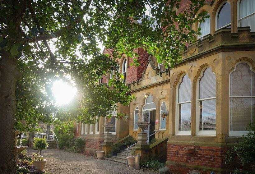 فندق Brockley Hall