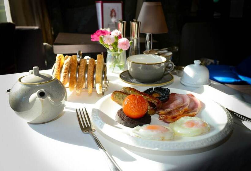 فندق Brockley Hall