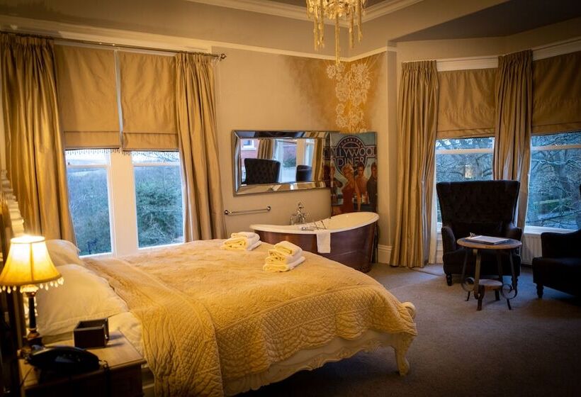 فندق Brockley Hall