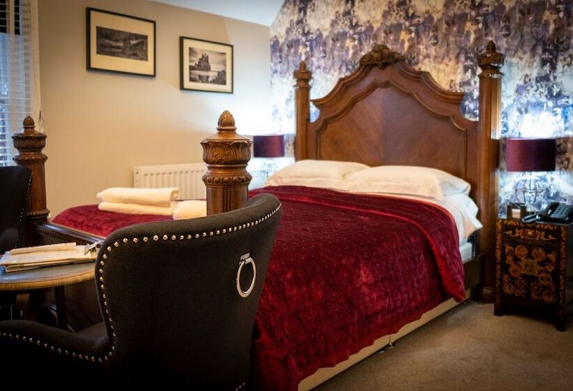 فندق Brockley Hall