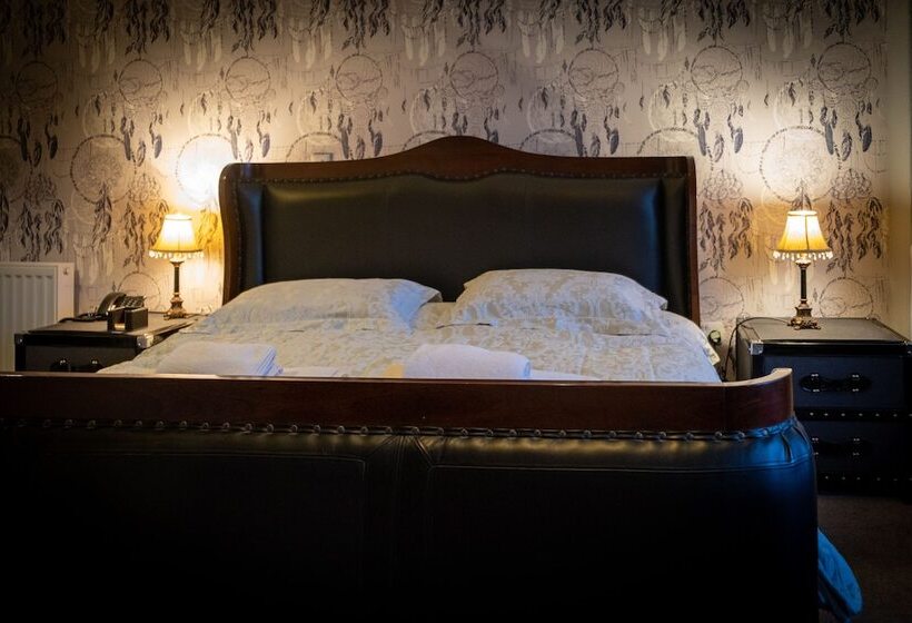 فندق Brockley Hall