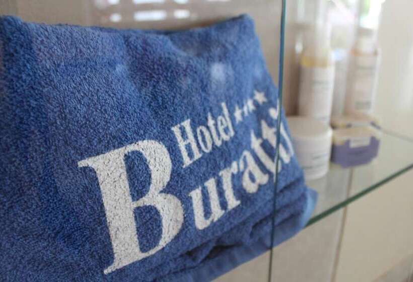 בית מלון כפרי Buratti