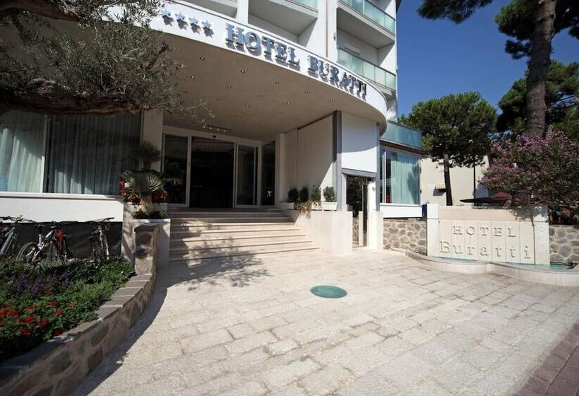 בית מלון כפרי Buratti