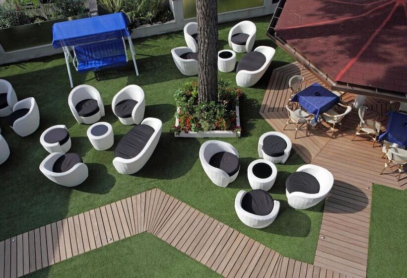 בית מלון כפרי Buratti