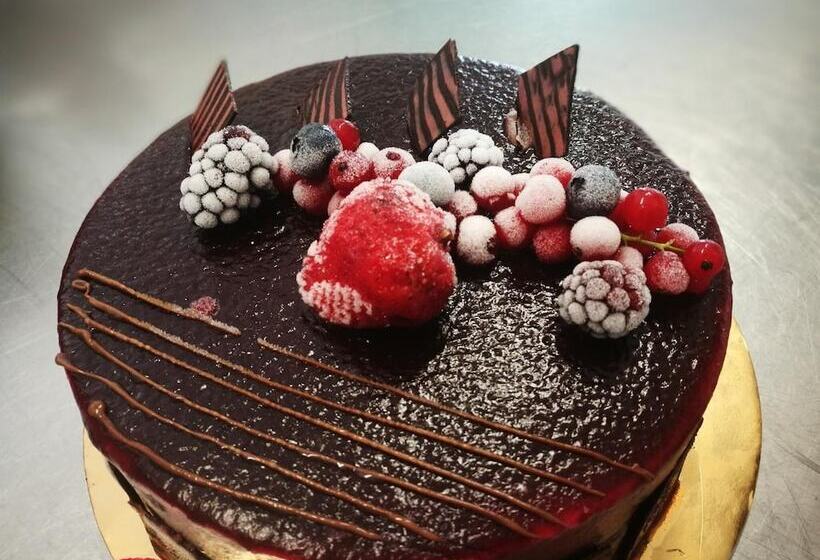 בית מלון כפרי Buratti