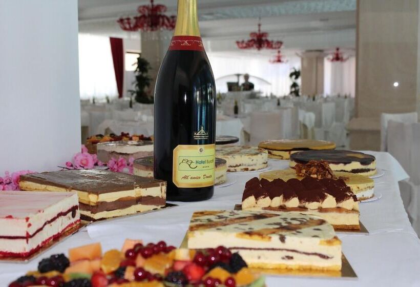 בית מלון כפרי Buratti