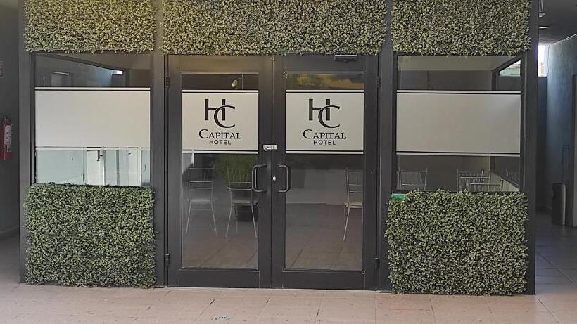 בית מלון כפרי Capital