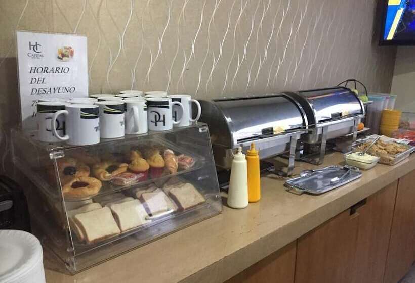 בית מלון כפרי Capital