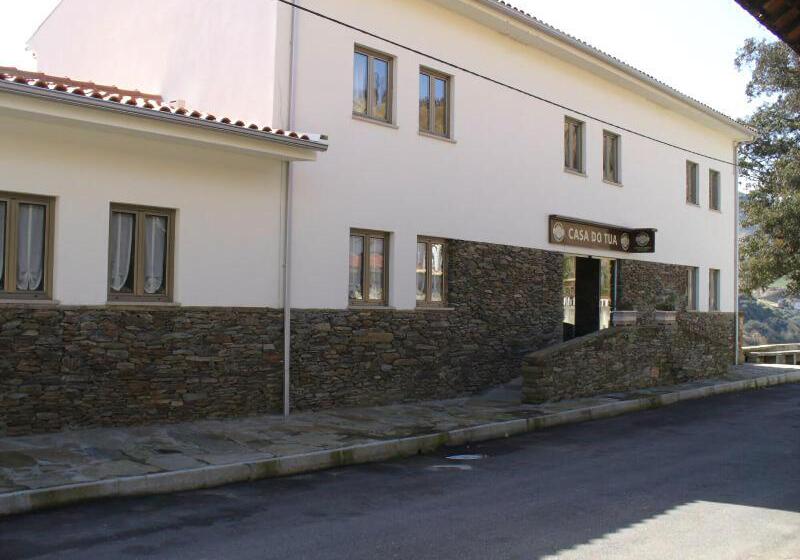 فندق Casa Do Tua