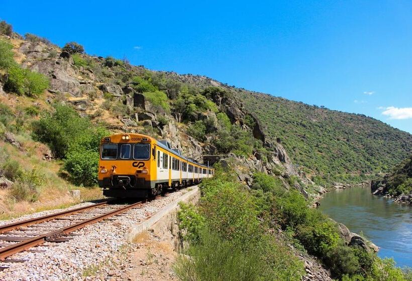 בית מלון כפרי Casa Do Tua