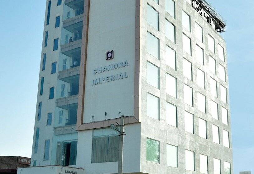Otel Chandra Imperial