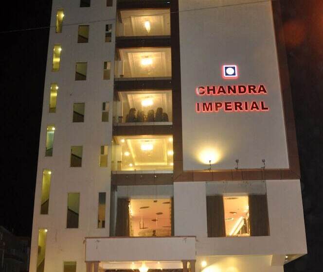 Otel Chandra Imperial