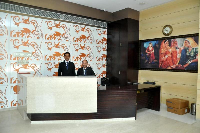 Otel Chandra Imperial