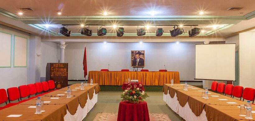 هتل Chems Le Tazarkount