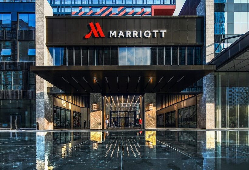 Chengdu Marriott Hotel Financial Centre