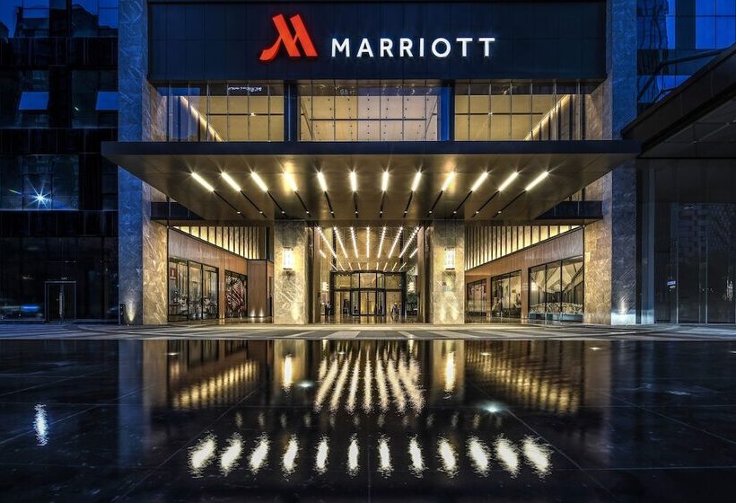 Chengdu Marriott Hotel Financial Centre