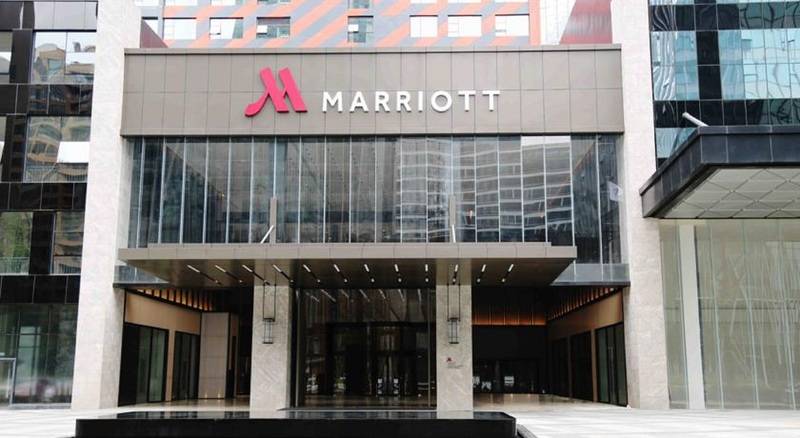 Chengdu Marriott Hotel Financial Centre