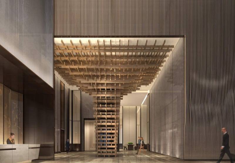 Chengdu Marriott Hotel Financial Centre