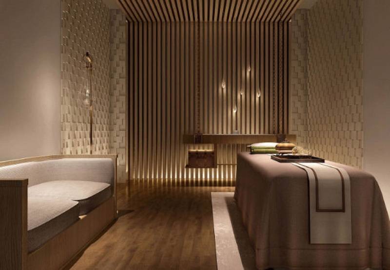 Chengdu Marriott Hotel Financial Centre