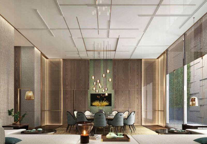 Chengdu Marriott Hotel Financial Centre