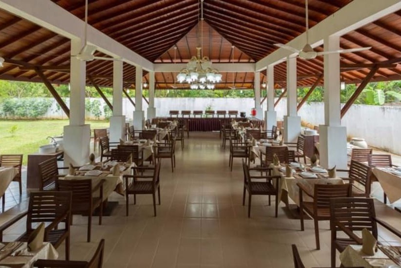 בית מלון כפרי Chenra