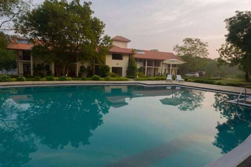 בית מלון כפרי Chenra