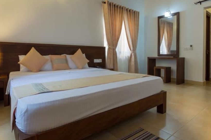 בית מלון כפרי Chenra