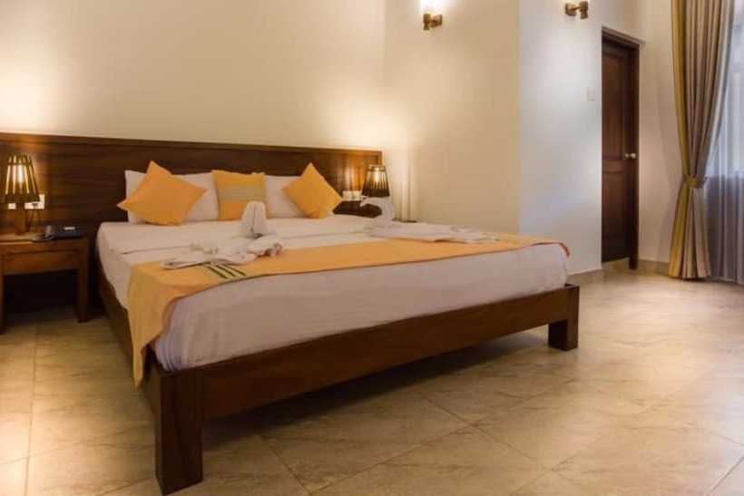 בית מלון כפרי Chenra