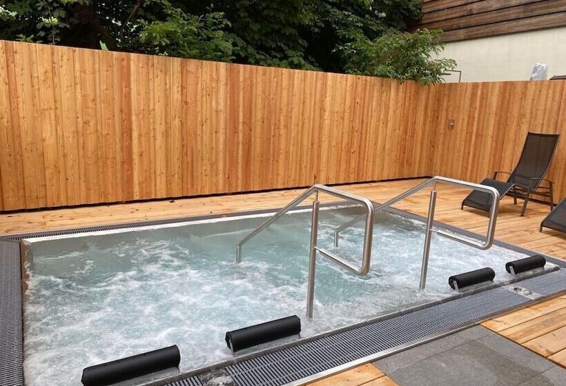 בית מלון כפרי Christophorus Mountain Residence