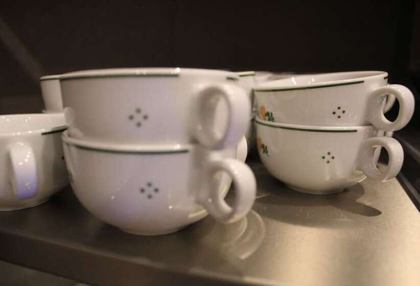 בית מלון כפרי Christophorus Mountain Residence