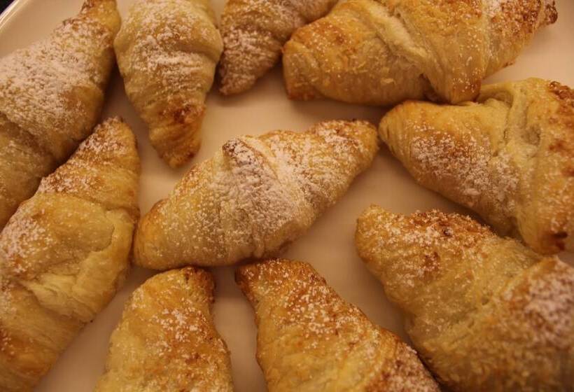 בית מלון כפרי Christophorus Mountain Residence