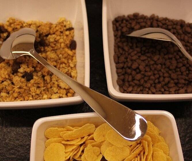 בית מלון כפרי Christophorus Mountain Residence